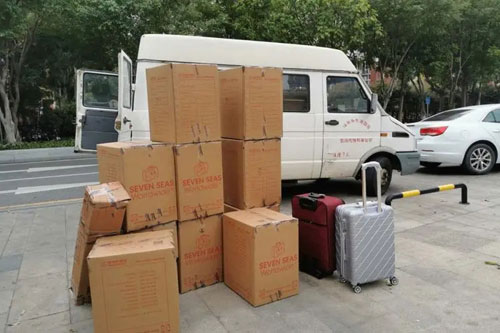 干驿镇行李托运公司